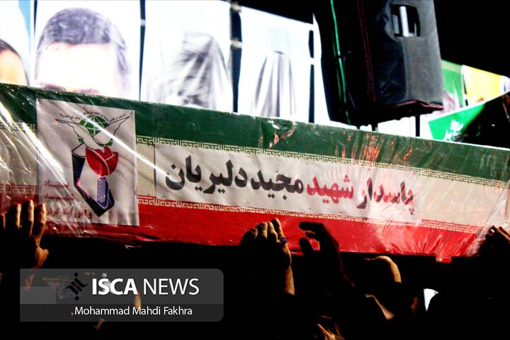ما به سوی میدان جنگ پرواز میکنیم