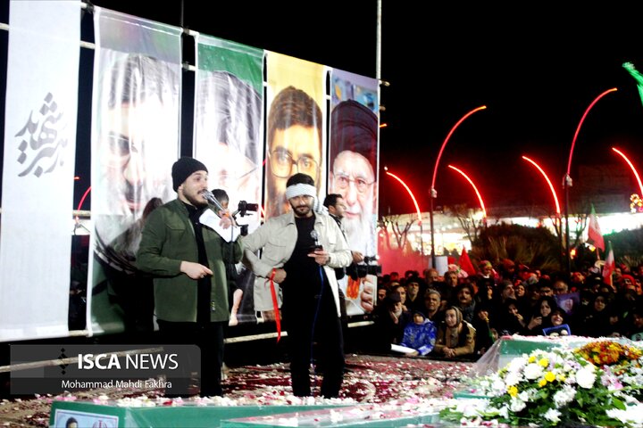 ما به سوی میدان جنگ پرواز میکنیم