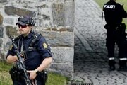 انفجار مهیب نزدیکی سفارت آمریکا در نروژ