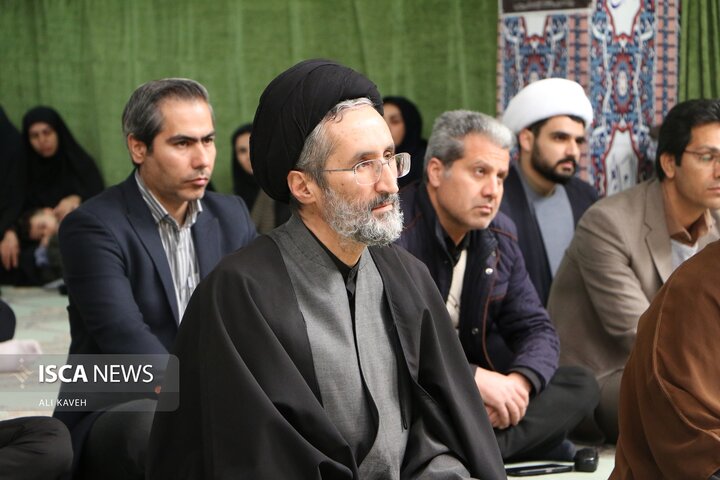 دانشگاه ازاد بجنورد سوگ رهبری