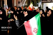 دهمین اجتماع با شکوه مردم ولایتمدار بندرعباس برگزار شد