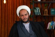 اراده، جوهره وجودی جامعه است/ تا وقتی یک محتوا به جان هنرمند ننشیند تبدیل به فرم نمی‌شود