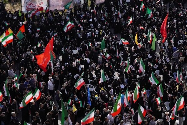 اعلام حمایت جامعه دانشگاهی و مدارس سما دانشگاه آزاد بوشهر از رهبری آیت‌الله سید مجتبی خامنه‌ای