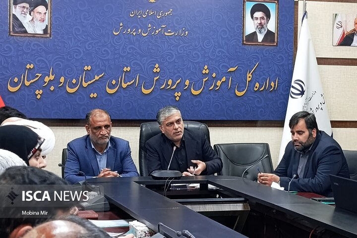 دشمنان با هدف قرار دادن مدارس، ریشه‌های فرهنگی کشور را هدف گرفته‌اند