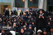 دومین شب قدر در مصلی امام خمینی بجنورد