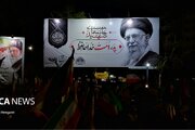 اجتماع مردم بندرعباس در شب شهادت امیرالمؤمنین علی علیه السلام