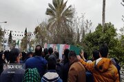 شهیدان نمرده‌اند/ کشته‌گان عشق و زندگانی جاوید
