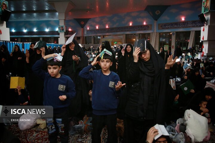 دومین شب قدر
