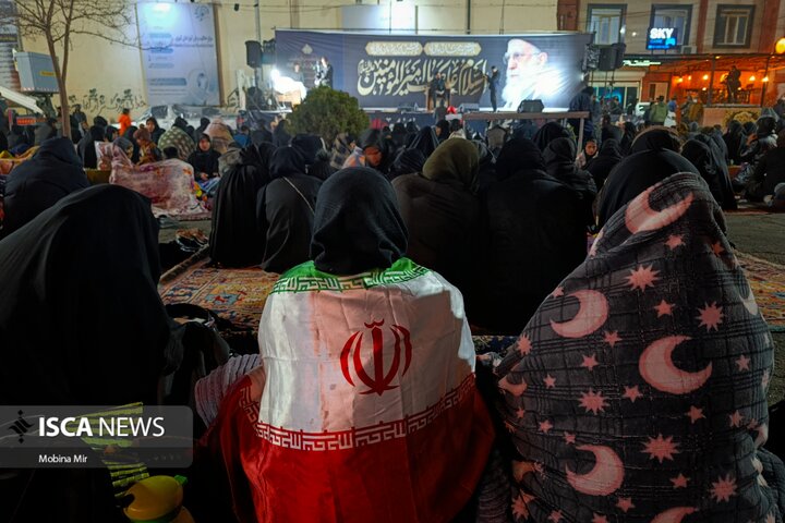شب قدر، زاهدان