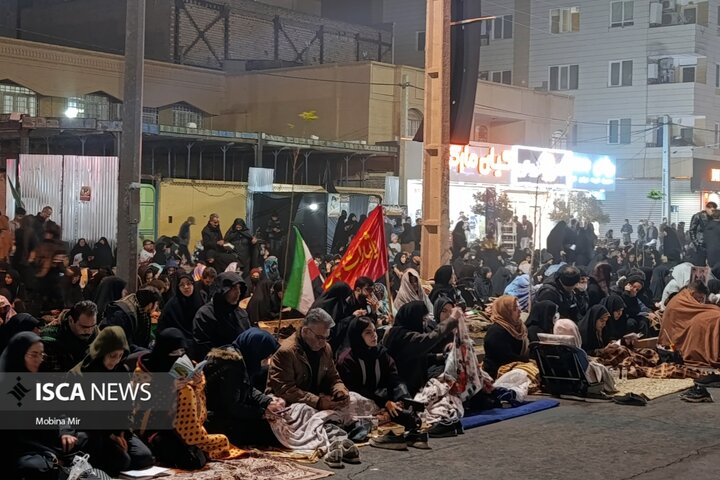 شب قدر، زاهدان