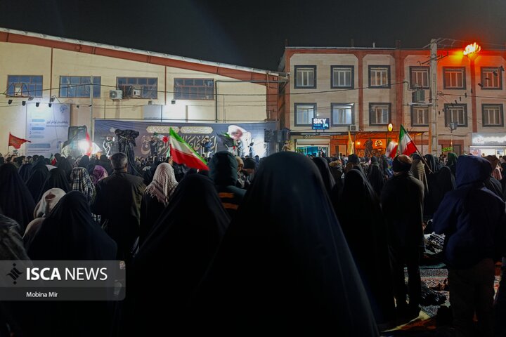 شب قدر، زاهدان
