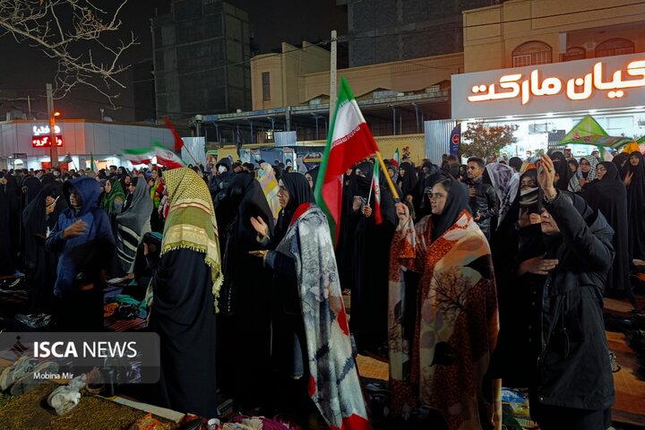 شب قدر، زاهدان