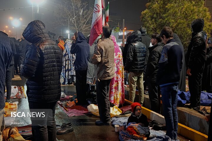 شب قدر، زاهدان