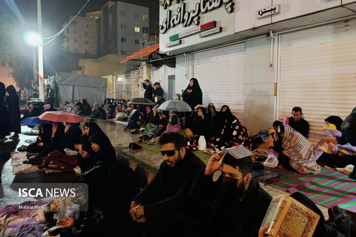 شب قدر، زاهدان