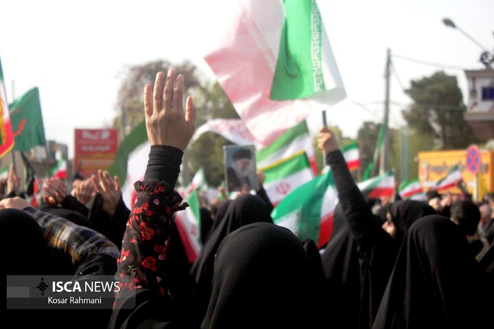 بیعت رهبری کاشان