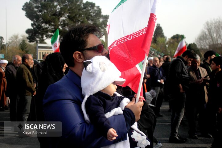 بیعت رهبری کاشان