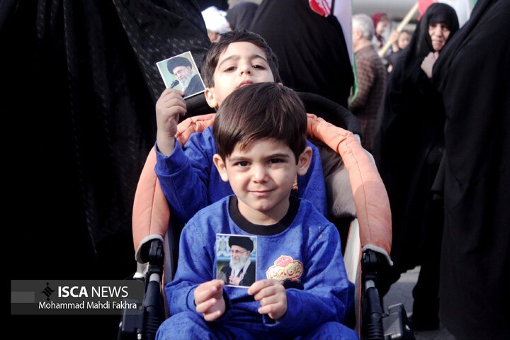 بیعت رهبری کاشان