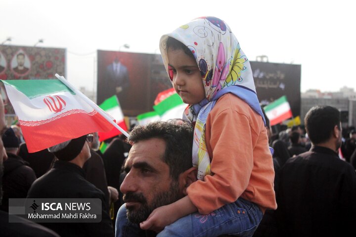 بیعت رهبری کاشان