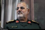 پیکر مطهر سپهبد شهید پاکپور در ‌اراک تشییع می‌شود