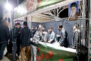 پسرهای میدان گاندی؛ از اعتراض تا موکب‌داری