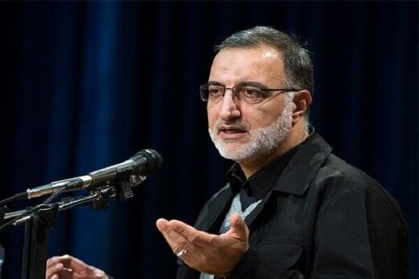 زاکانی: نیروهای مسلح آماده سیلی زدن به دشمن هستند زاکانی: نیروهای مسلح آماده سیلی زدن به دشمن هستند