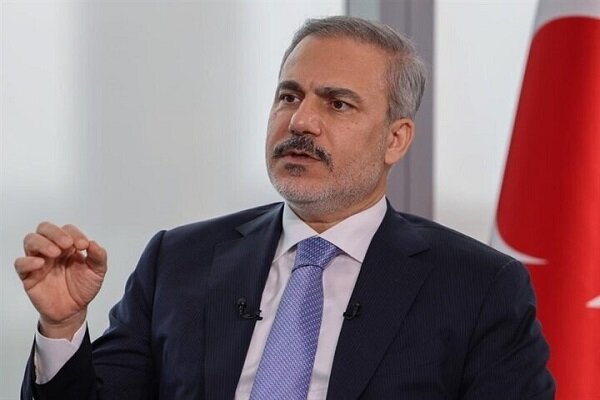 هاکان فیدان: آتشبس میان ایران و آمریکا پایان نیافته است هاکان فیدان: آتشبس میان ایران و آمریکا پایان نیافته است