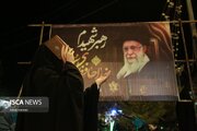 احیای سومین شب قدر، زیر آسمان خراسان‌شمالی