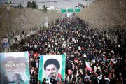 راهپیمایی پرشور مردم بجنورد در روز قدس