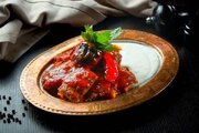 طرز تهیه کباب اسکندر خوشمزه ترکیه ای