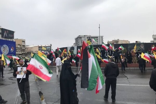 روز قدس، فریاد وحدت و مقاومت در برابر ظلم
