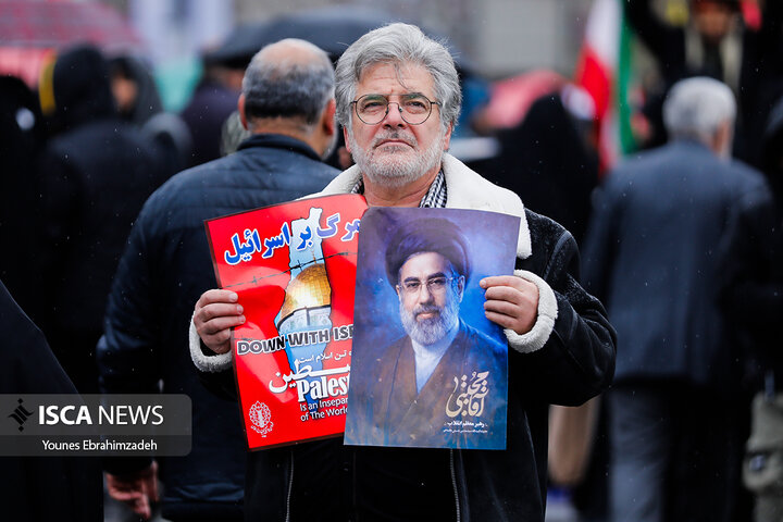 روز قدس تهران