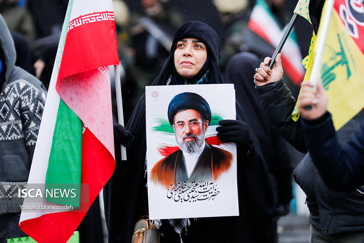 روز قدس تهران