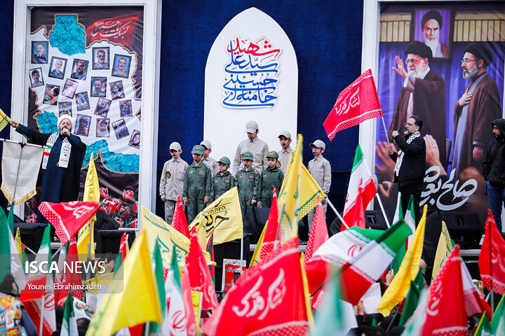 روز قدس تهران