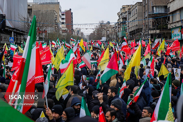 روز قدس تهران