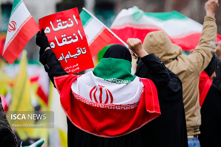 روز قدس تهران