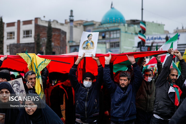 روز قدس تهران