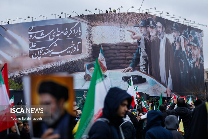 روز قدس تهران
