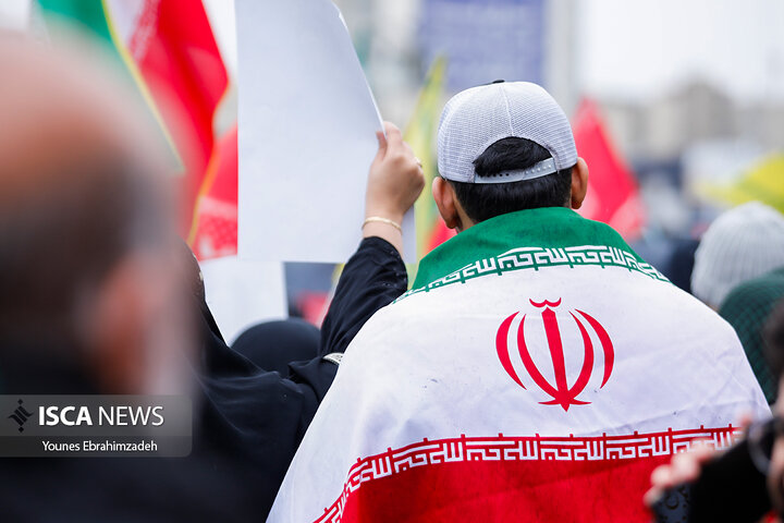 روز قدس تهران