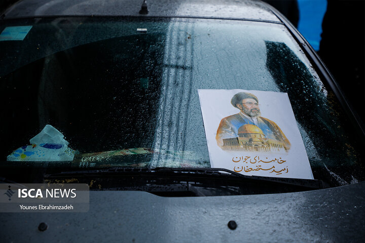 روز قدس تهران