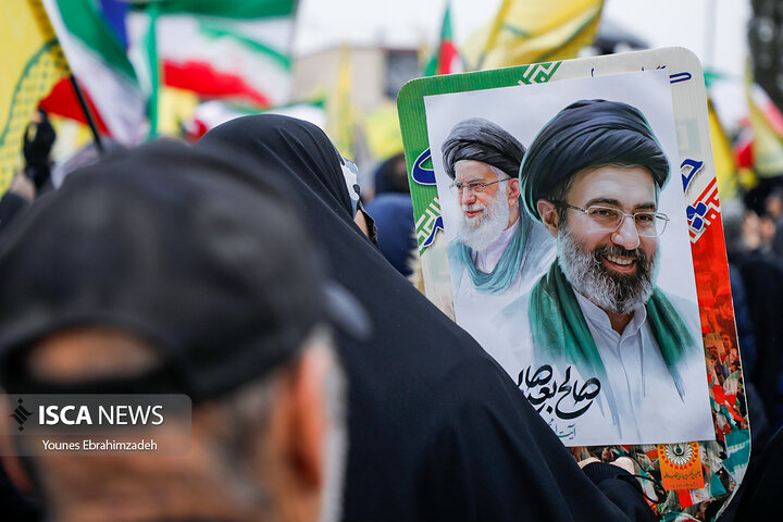 روز قدس تهران