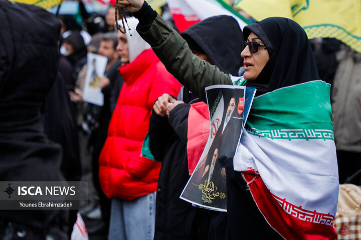 روز قدس تهران