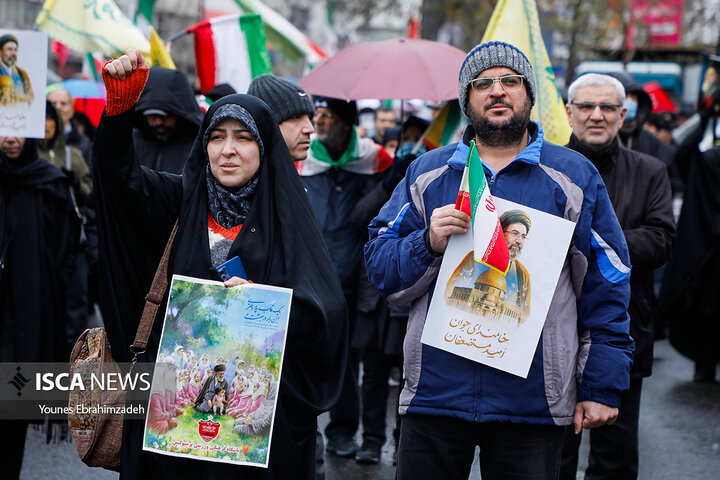 روز قدس تهران