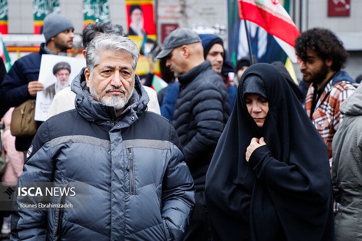 روز قدس تهران