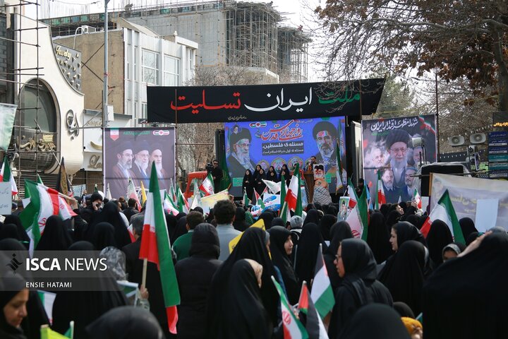روز قدس بجنورد