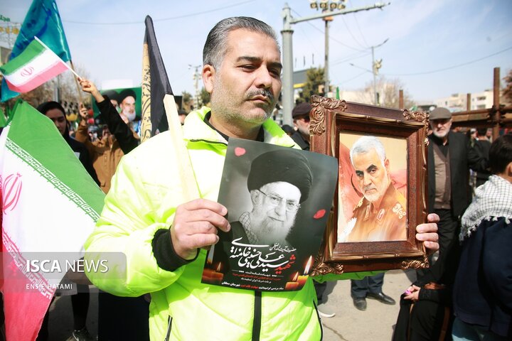 روز قدس بجنورد