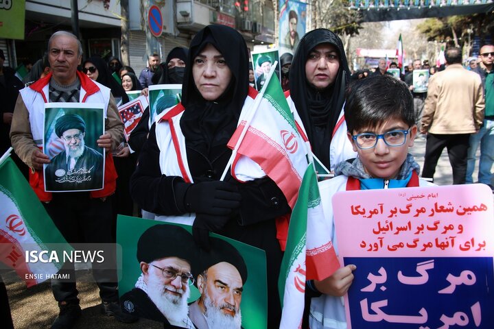 روز قدس بجنورد