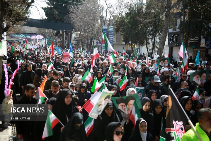 روز قدس بجنورد