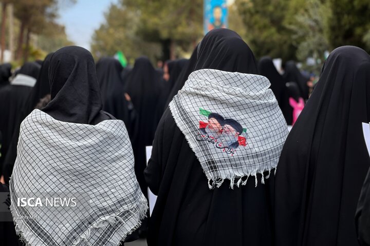 روز قدس، زاهدان
