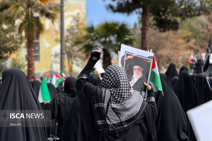 روز قدس، زاهدان