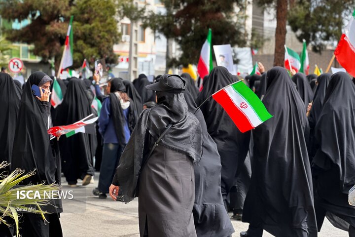 روز قدس، زاهدان